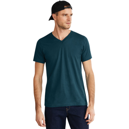 BELLA+CANVAS ® Unisex Jersey Short Sleeve V-Neck Tee