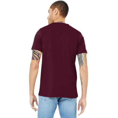 BELLA+CANVAS ® Unisex Jersey Short Sleeve V-Neck Tee