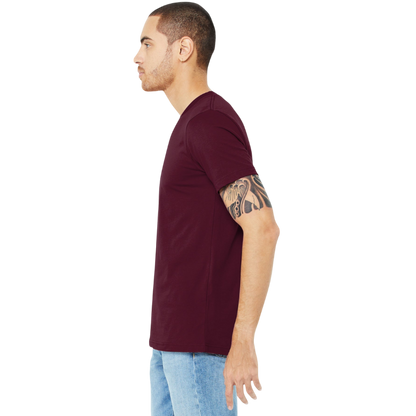 BELLA+CANVAS ® Unisex Jersey Short Sleeve V-Neck Tee