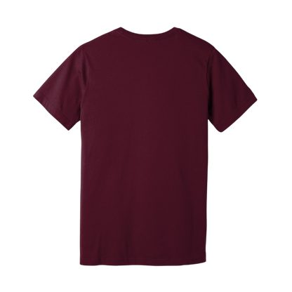 BELLA+CANVAS ® Unisex Jersey Short Sleeve V-Neck Tee