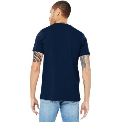 BELLA+CANVAS ® Unisex Jersey Short Sleeve V-Neck Tee