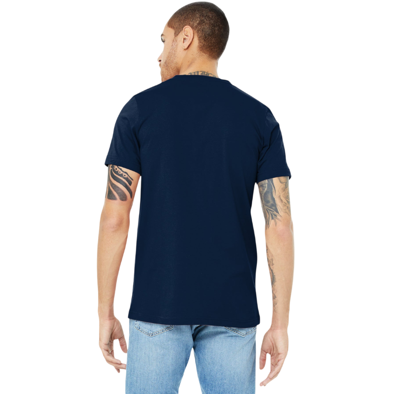 BELLA+CANVAS ® Unisex Jersey Short Sleeve V-Neck Tee