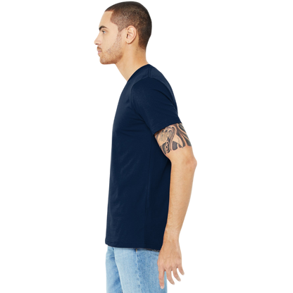 BELLA+CANVAS ® Unisex Jersey Short Sleeve V-Neck Tee