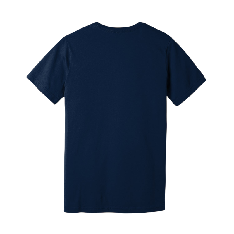 BELLA+CANVAS ® Unisex Jersey Short Sleeve V-Neck Tee