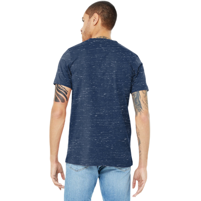 BELLA+CANVAS ® Unisex Jersey Short Sleeve V-Neck Tee