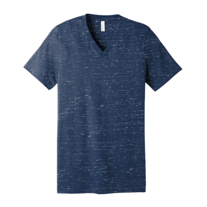 BELLA+CANVAS ® Unisex Jersey Short Sleeve V-Neck Tee