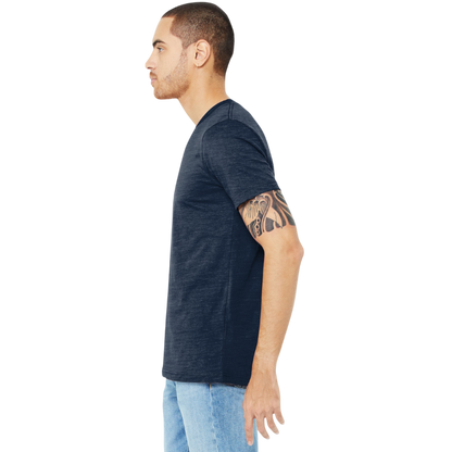 BELLA+CANVAS ® Unisex Jersey Short Sleeve V-Neck Tee