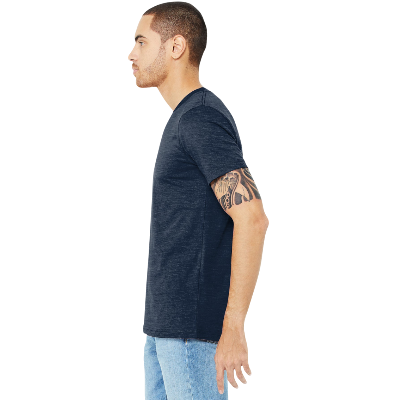 BELLA+CANVAS ® Unisex Jersey Short Sleeve V-Neck Tee