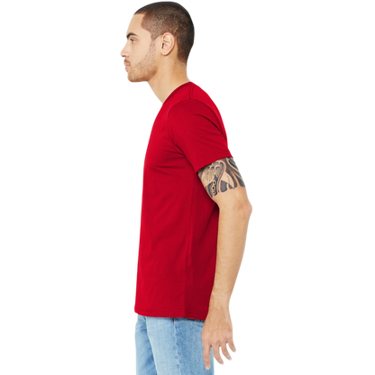 BELLA+CANVAS ® Unisex Jersey Short Sleeve V-Neck Tee