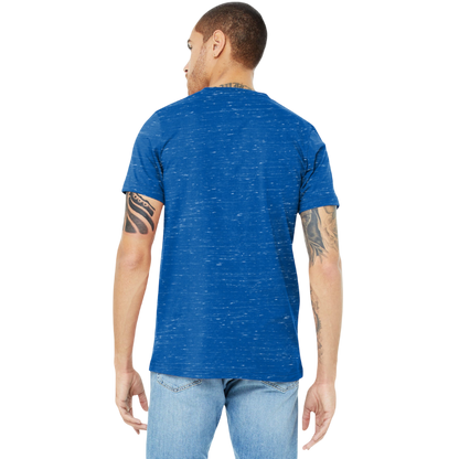 BELLA+CANVAS ® Unisex Jersey Short Sleeve V-Neck Tee