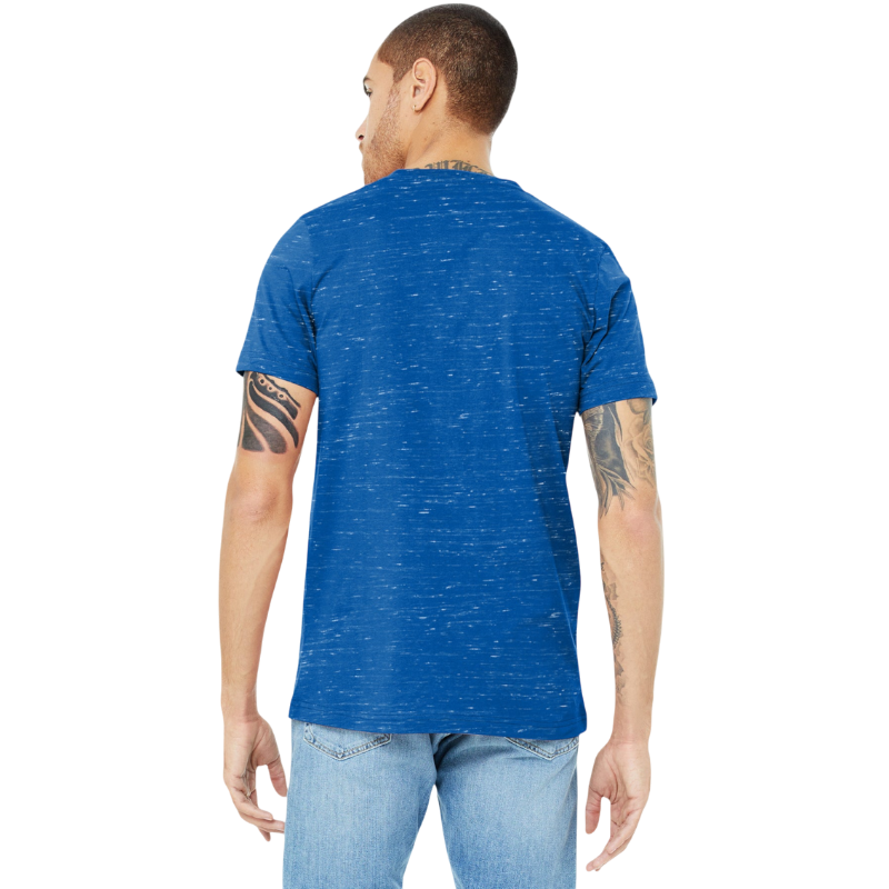 BELLA+CANVAS ® Unisex Jersey Short Sleeve V-Neck Tee