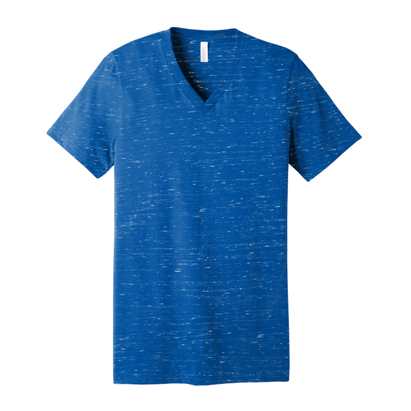 BELLA+CANVAS ® Unisex Jersey Short Sleeve V-Neck Tee