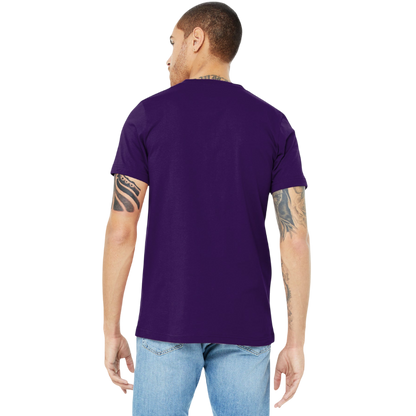 BELLA+CANVAS ® Unisex Jersey Short Sleeve V-Neck Tee