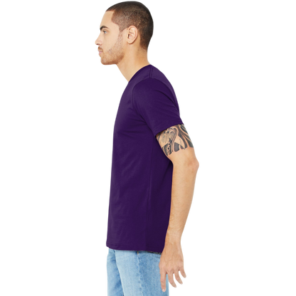 BELLA+CANVAS ® Unisex Jersey Short Sleeve V-Neck Tee