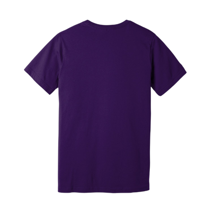 BELLA+CANVAS ® Unisex Jersey Short Sleeve V-Neck Tee