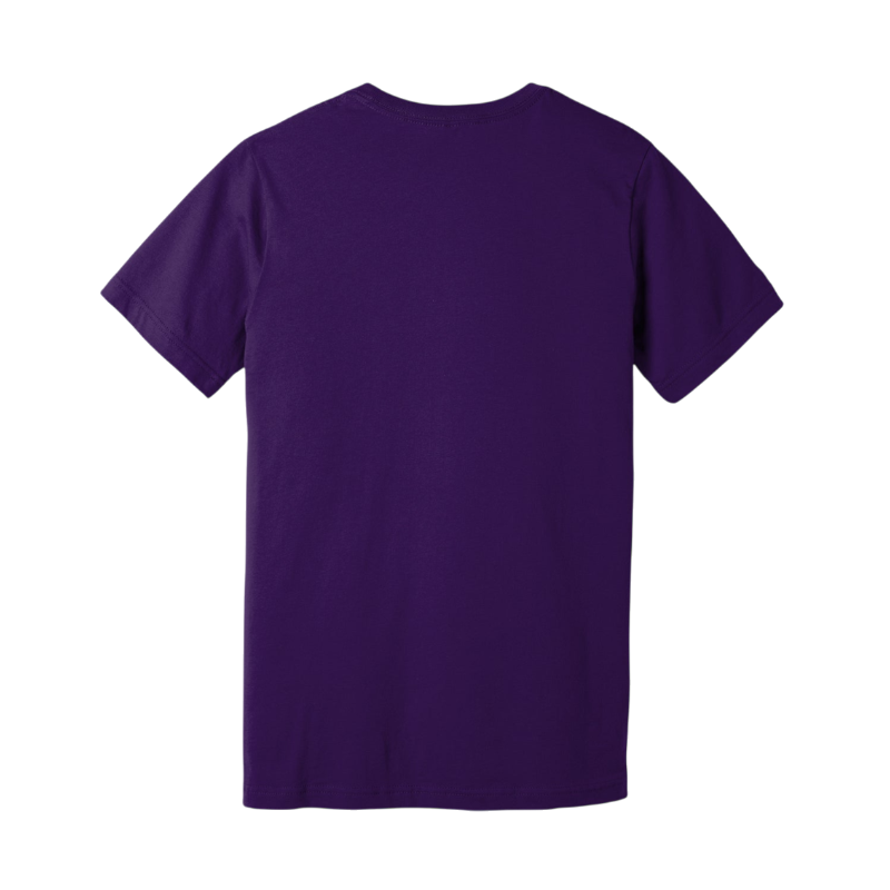 BELLA+CANVAS ® Unisex Jersey Short Sleeve V-Neck Tee