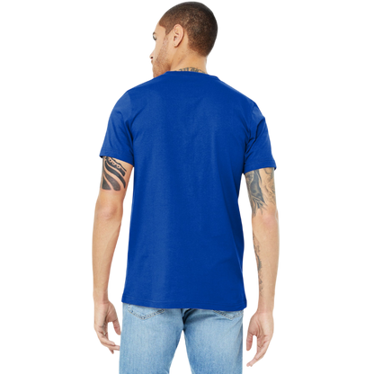 BELLA+CANVAS ® Unisex Jersey Short Sleeve V-Neck Tee