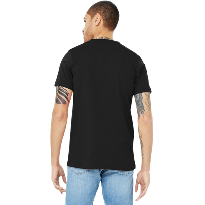 BELLA+CANVAS ® Unisex Jersey Short Sleeve V-Neck Tee
