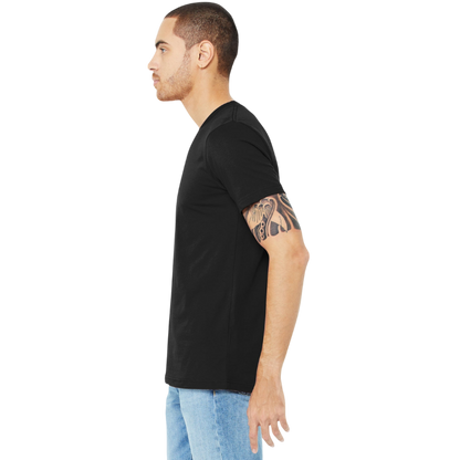 BELLA+CANVAS ® Unisex Jersey Short Sleeve V-Neck Tee