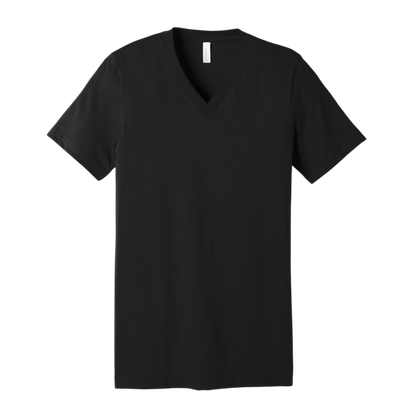 BELLA+CANVAS ® Unisex Jersey Short Sleeve V-Neck Tee