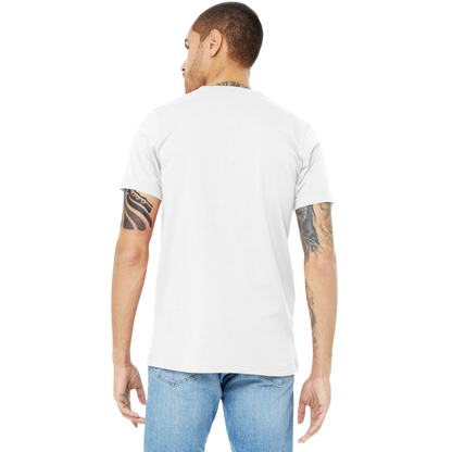 BELLA+CANVAS ® Unisex Jersey Short Sleeve V-Neck Tee