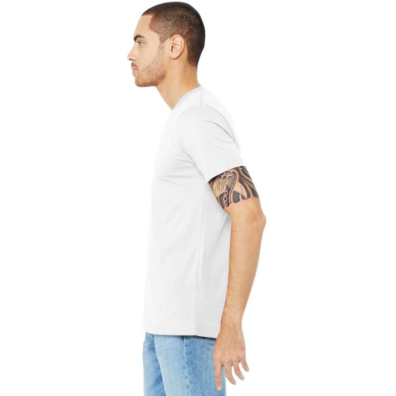 BELLA+CANVAS ® Unisex Jersey Short Sleeve V-Neck Tee