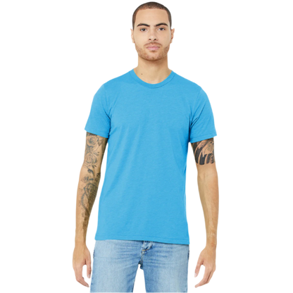 BELLA+CANVAS ® Unisex Triblend Short Sleeve Tee