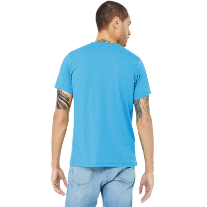 BELLA+CANVAS ® Unisex Triblend Short Sleeve Tee