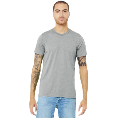 BELLA+CANVAS ® Unisex Triblend Short Sleeve Tee