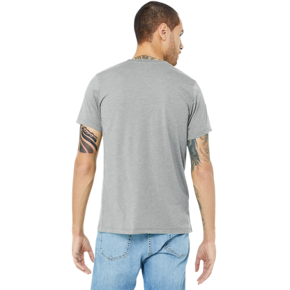 BELLA+CANVAS ® Unisex Triblend Short Sleeve Tee