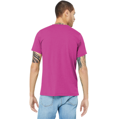 BELLA+CANVAS ® Unisex Triblend Short Sleeve Tee