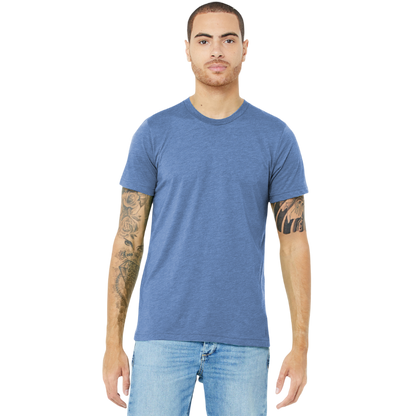 BELLA+CANVAS ® Unisex Triblend Short Sleeve Tee