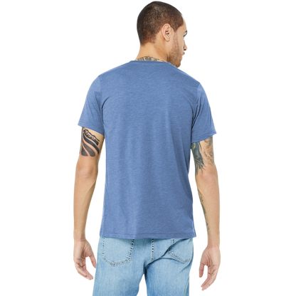 BELLA+CANVAS ® Unisex Triblend Short Sleeve Tee