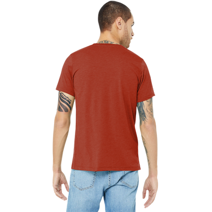 BELLA+CANVAS ® Unisex Triblend Short Sleeve Tee