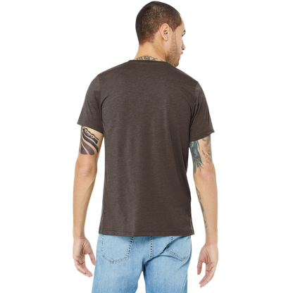 BELLA+CANVAS ® Unisex Triblend Short Sleeve Tee