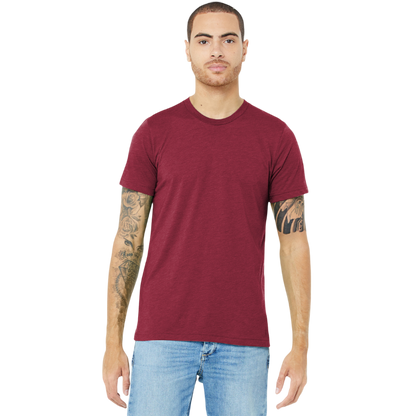 BELLA+CANVAS ® Unisex Triblend Short Sleeve Tee