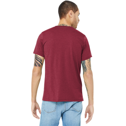 BELLA+CANVAS ® Unisex Triblend Short Sleeve Tee