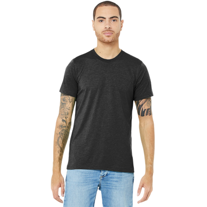 BELLA+CANVAS ® Unisex Triblend Short Sleeve Tee