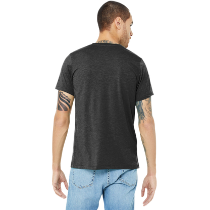 BELLA+CANVAS ® Unisex Triblend Short Sleeve Tee