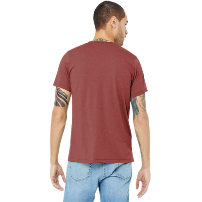 BELLA+CANVAS ® Unisex Triblend Short Sleeve Tee
