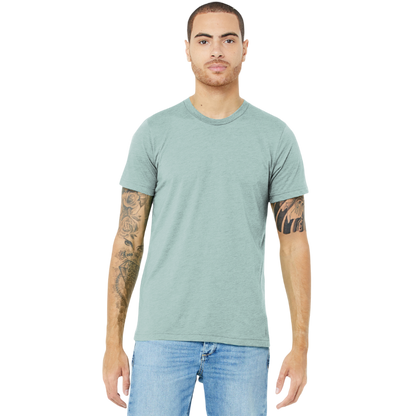 BELLA+CANVAS ® Unisex Triblend Short Sleeve Tee