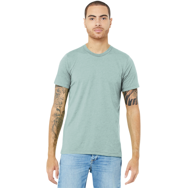 BELLA+CANVAS ® Unisex Triblend Short Sleeve Tee