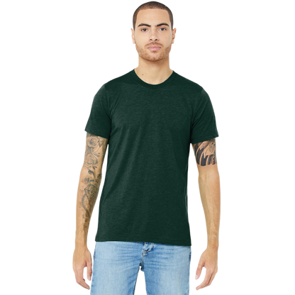 BELLA+CANVAS ® Unisex Triblend Short Sleeve Tee