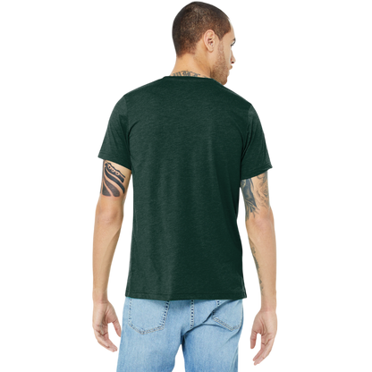 BELLA+CANVAS ® Unisex Triblend Short Sleeve Tee