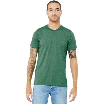 BELLA+CANVAS ® Unisex Triblend Short Sleeve Tee