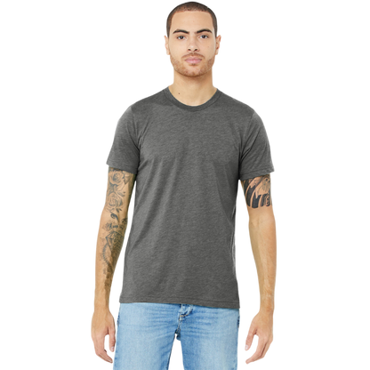 BELLA+CANVAS ® Unisex Triblend Short Sleeve Tee