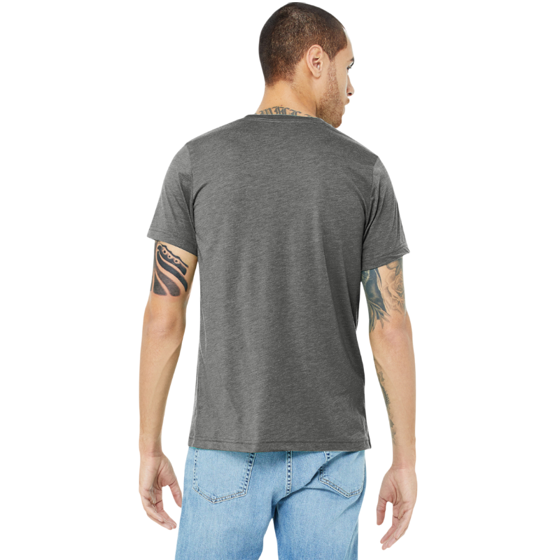 BELLA+CANVAS ® Unisex Triblend Short Sleeve Tee
