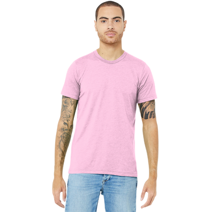 BELLA+CANVAS ® Unisex Triblend Short Sleeve Tee