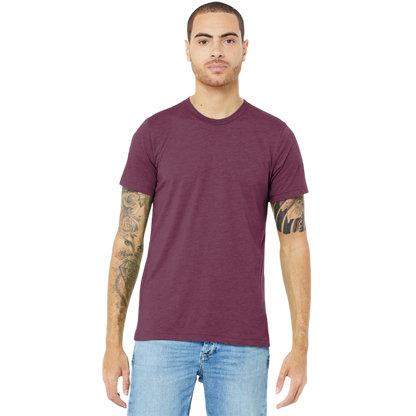 BELLA+CANVAS ® Unisex Triblend Short Sleeve Tee