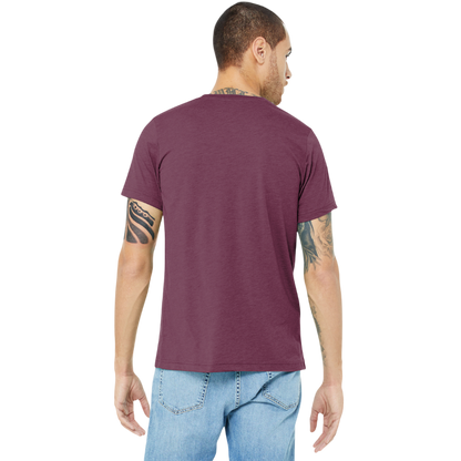 BELLA+CANVAS ® Unisex Triblend Short Sleeve Tee
